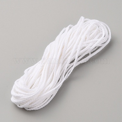 Хлопок шнур DIY-WH0504-27-1