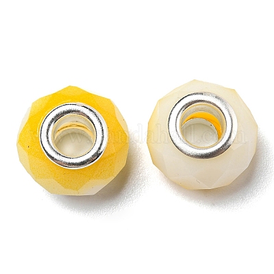 Стеклянные шампала бусины GPDL-I001-01B-1