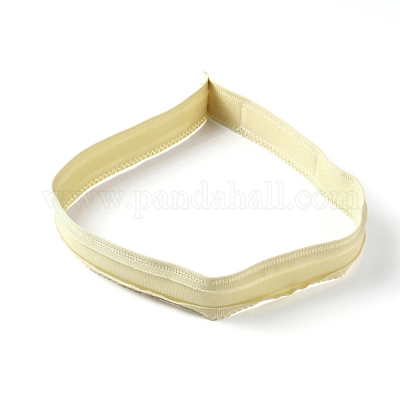 Регулируемая повязка на голову из полиэстера и хлопка DIY-WH0304-429A-1