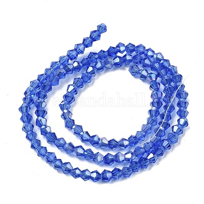 Стеклянные бусины&nbsp;LS-EGLA-S056-3mm-02-1