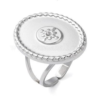 Компоненты открытого кольца манжеты из нержавеющей стали 304 STAS-Q308-07P-1