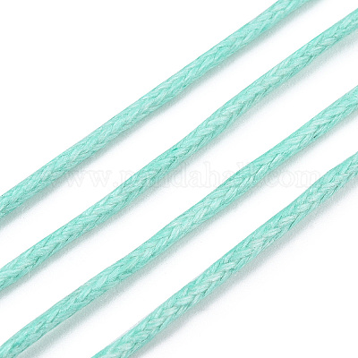 Вощеный хлопок шнур YC-S007-1.5mm-201-1