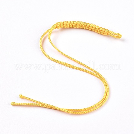 Fabrication de boucles de corde en nylon FIND-I007-C16-1