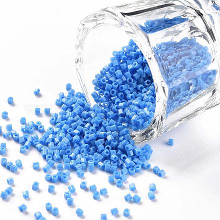 Шестигранные бусины toho SEED-T2CUT-15-43D-1