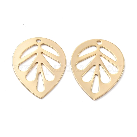 Латунные подвески&nbsp;KK-V003-14-1