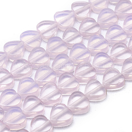 Chapelets de perles d'opalite G-L557-18B-1