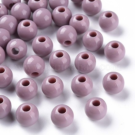 Perles acryliques opaques MACR-S373-109-A05-1