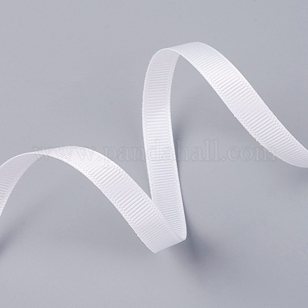 Polyester Grosgrainbänder für Geschenkverpackung OCOR-T002-10mm-1-1