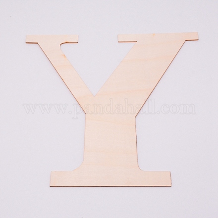 Unfertige Holzform X-WOOD-WH0109-01Y-1