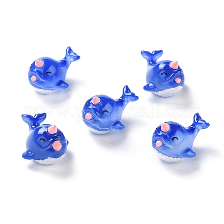 Кабошоны из смолы RESI-I043-06-1