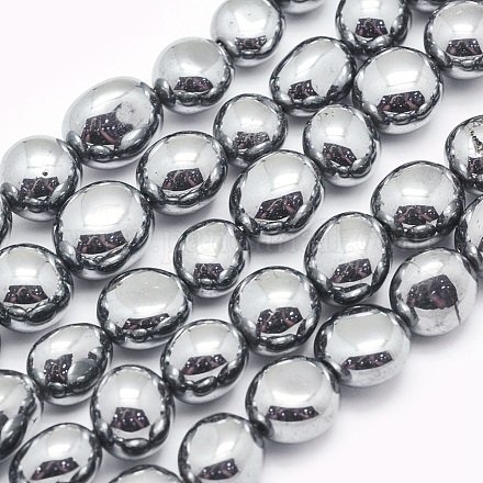Brins de perles de pierre terahertz G-O166-33A-1