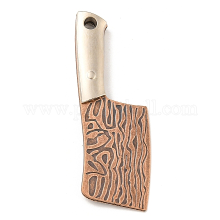 Сплавочные подвески тибетского стиля PALLOY-A007-12R-1