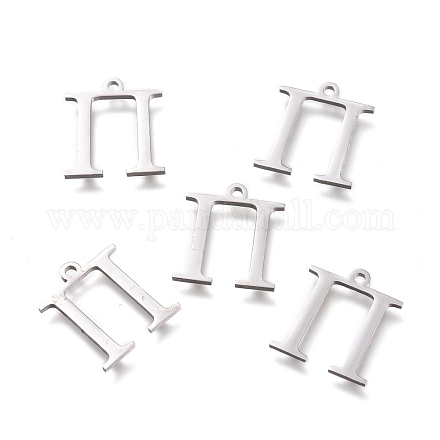 304 Stainless Steel Charms STAS-K215-23P-1
