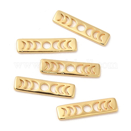 Подвески из латуни с фазой луны X-KK-H756-01G-1