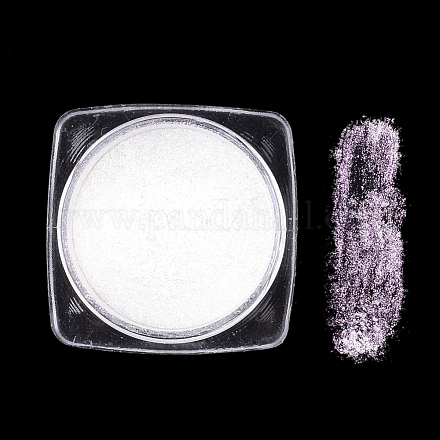 Polvo de cromo de pigmento holográfico de espejo metálico MRMJ-S015-010J-1