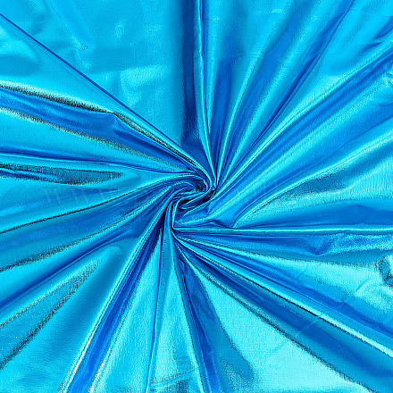 Эластичная ткань из полиэстера и спандекса DIY-WH0899-131C-1