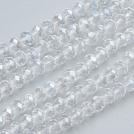 Chapelets de perles en verre EGLA-GR4MMY-01L-1