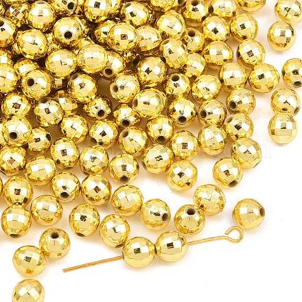 Акриловые бусины&nbsp;PL643-1G-1