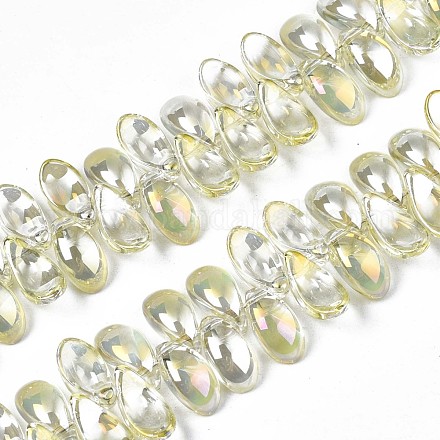 Placca perle di vetro filo EGLA-S188-26-B02-1