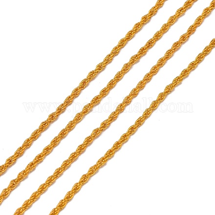 Cadenas de cuerda de hierro CHP001Y-G-1