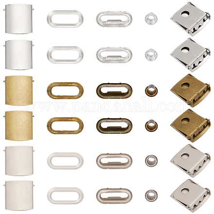 30 комплект из 3-х цветных железных бейсболок FIND-WR0011-14-1