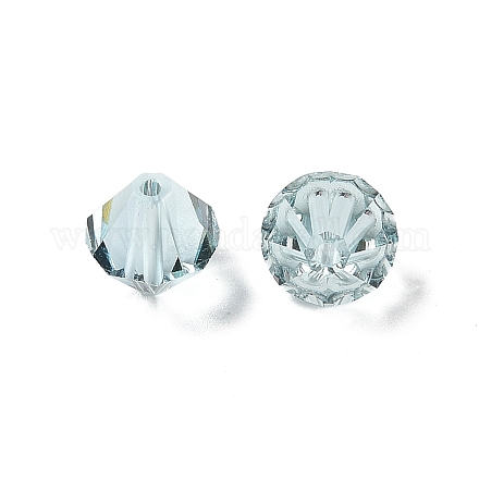 Прозрачные имитация австрийского хрусталя k9 стеклянные бусины GLAA-L048-02-02-1
