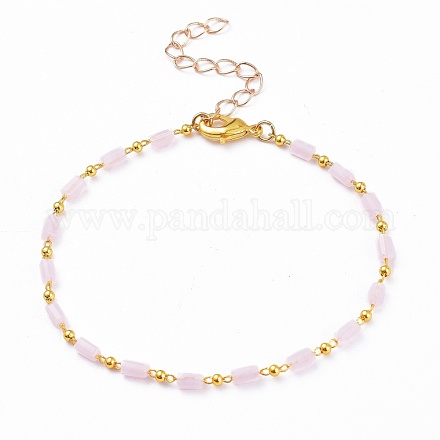 Chain Bracelets BJEW-JB05669-01-1