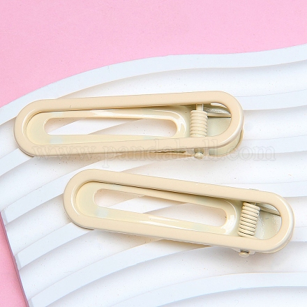 Железные заколки крокодил PW-WGDD3F4-06-1