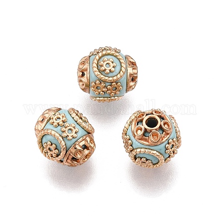 Индонезийские бусины IPDL-R394-16-1