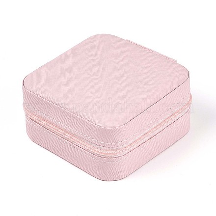 Шкатулка из искусственной кожи CON-PW0001-178C-1