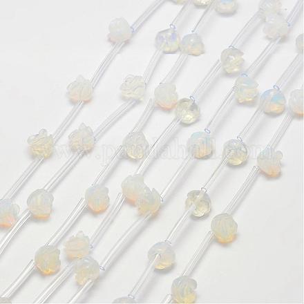 Opalite Beads G-O156-A-12-1