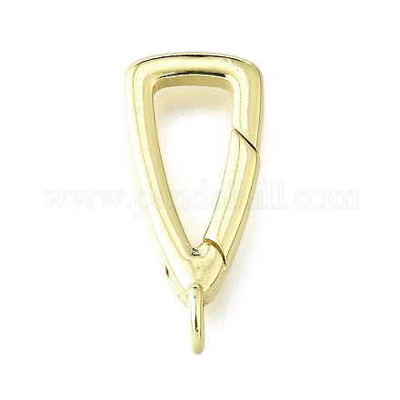 Латунные пружинные кольца KK-V007-15G-1