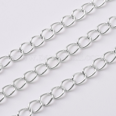 Iron Side Twisted Chain X-CH-S085-S-LF-1