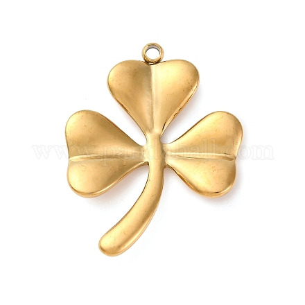 Подвески из нержавеющей стали 304 STAS-U027-05G-01-1