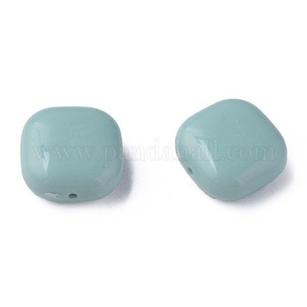 Opaque Acrylic Beads MACR-S373-147-A04-1