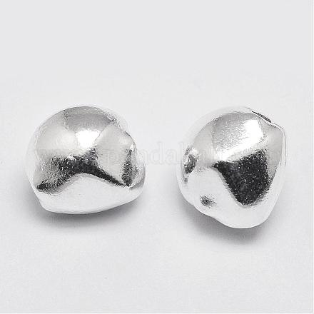 Sterling Silver Beads STER-P010-058-1