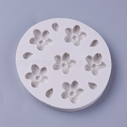 Moldes de silicona de grado alimenticio DIY-K009-09B-1