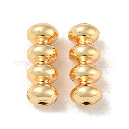 Perline in ottone KK-R152-14G-1