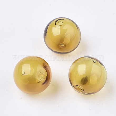 Perles de verre soufflées faites à la main BLOW-T001-32A-02-1