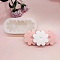 Candle DIY Food Grade Silicone Molds, For Candle Making, Flower, 13.5x6.7x4.3cm