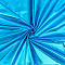 Polyester Spandex Stretch Fabric, for DIY Christmas Crafting and Clothing, Deep Sky Blue, 1000x1520x0.5mm