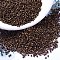 MIYUKI Delica Beads, Cylinder, Japanese Seed Beads, 11/0, (DB1051) Matte Metallic Bronze Gold Iris, 1.3x1.6mm, Hole: 0.8mm, about 100000pcs/500g