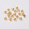 Square Brass Rhinestone Claw Settings, Golden, 8x8x0.3mm, Fit for 8x8mm square cabochon, about 2000pcs/bag