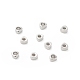 10pcs perles d'espacement en laiton KK-F838-01A-P-4