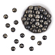 Brins de perles de pyrite naturelle arricraft G-AR0002-43-1