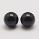 Perles de boule ajustement pendentif de cage en laiton KK-G298-14mm-07-1