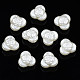 Perles d'imitation perles en plastique ABS KY-S163-442-1