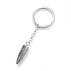 316 Surgical Stainless Steel Pointed Keychain KEYC-H015-01AS-1