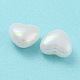 Perle d'imitation en plastique abs KY-K014-08-3