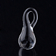 Handmade Lampwork Glass Pendants LAMP-Q028-12C-3